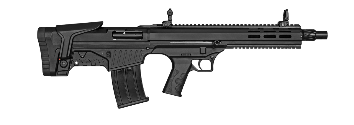 AKSA T-12 Semi-Auto