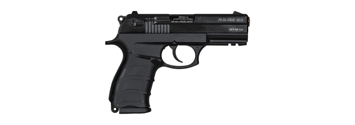 AKSA AK15-K8