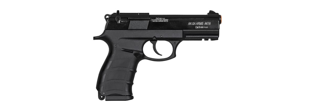 AKSA AK16-K9