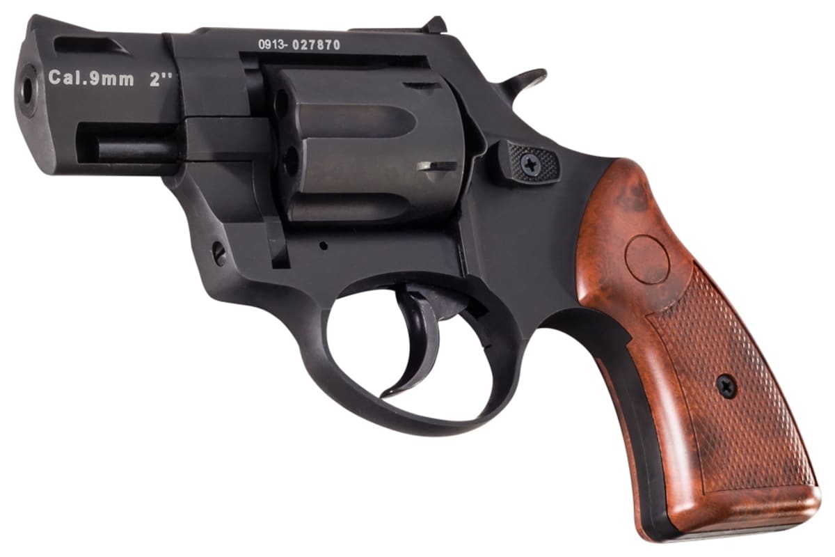Zoraki R22BP