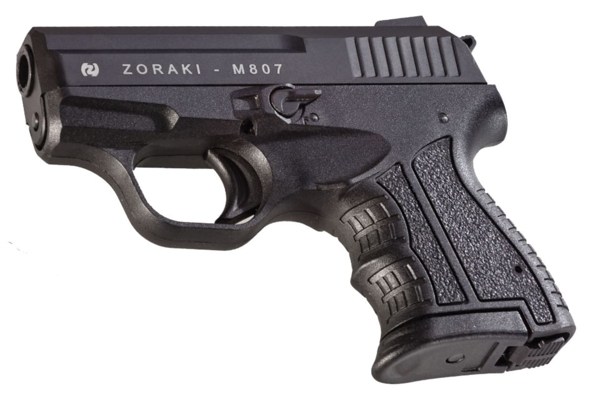 Zoraki M807BP