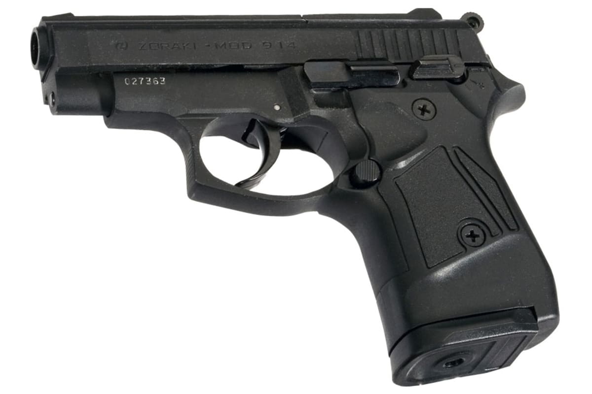 Zoraki 914BP