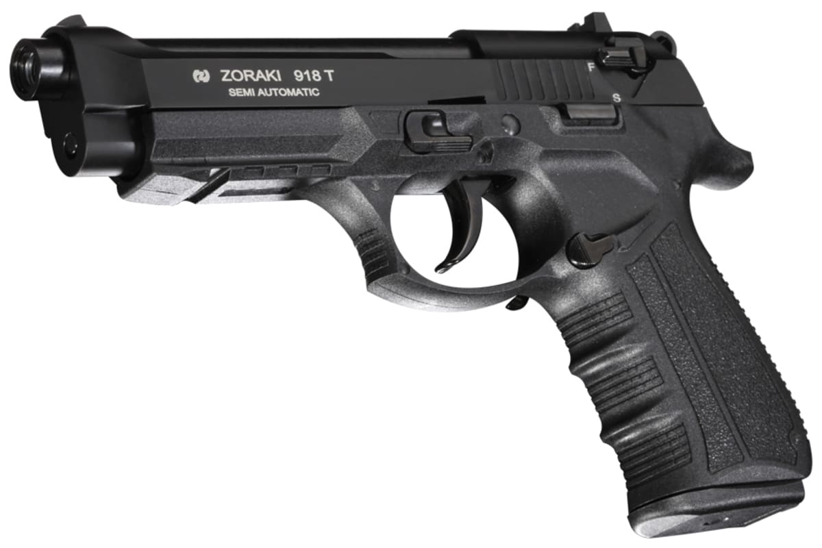 Zoraki 918BP