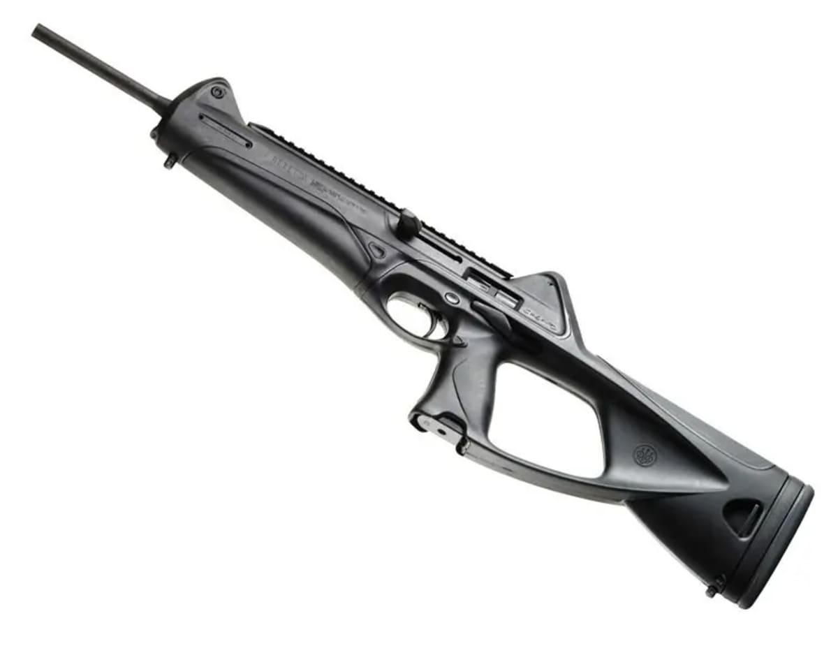 Rifle CO2 Umarex / Beretta CX4 Storm 4.5mm (0.177) Color Negro CO2