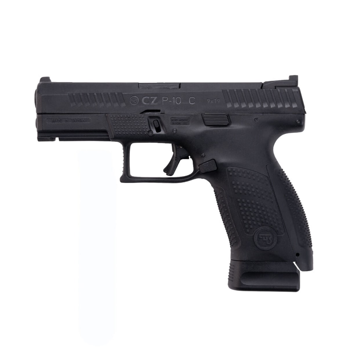 Pistola Airsoft CO2 ASG / CZ P-10C 6mm BB CO2 Airsoft