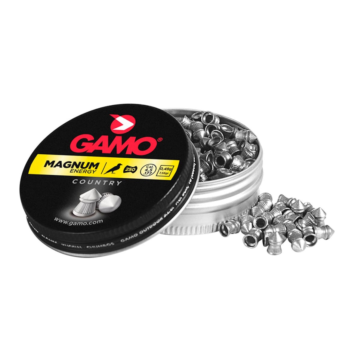 Diábolo GAMO Magnum Energy 5.5mm (.22)