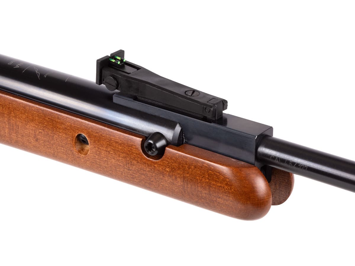 Rifle Resorte Diana 34 EMS Classic 5.5mm (.22) Color Café