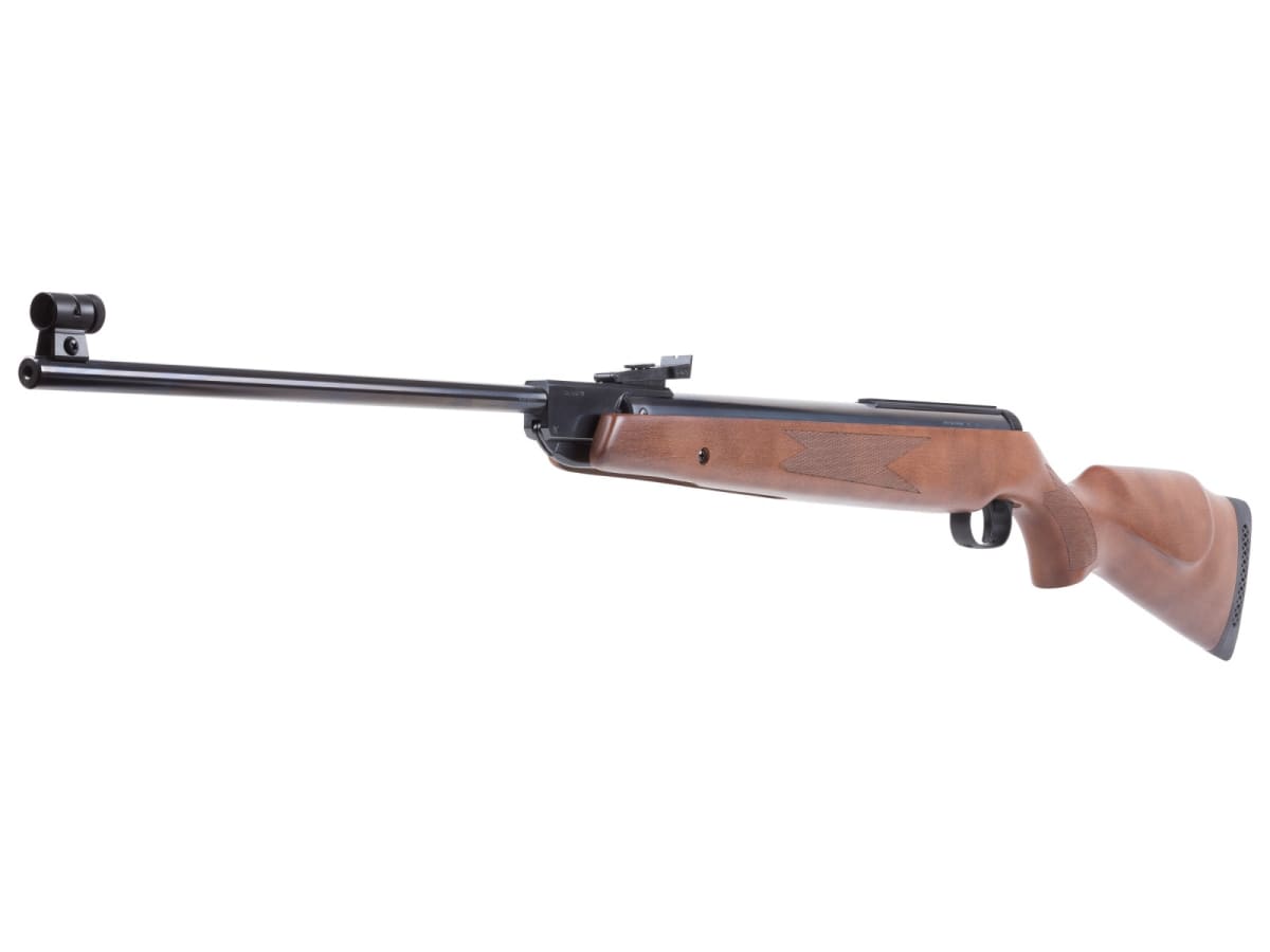 Rifle Resorte Diana 350 Magnum Premium 5.5mm (.22) Color Café