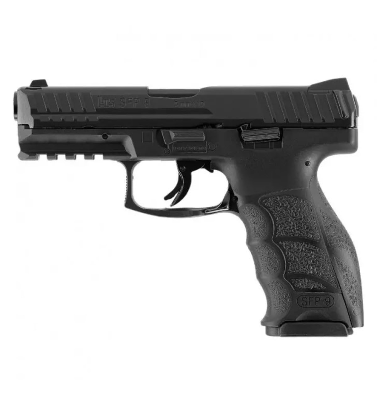 Pistola T4E CO2 Umarex T4E / HK SFP9 .43mm Color Negro CO2 T4E