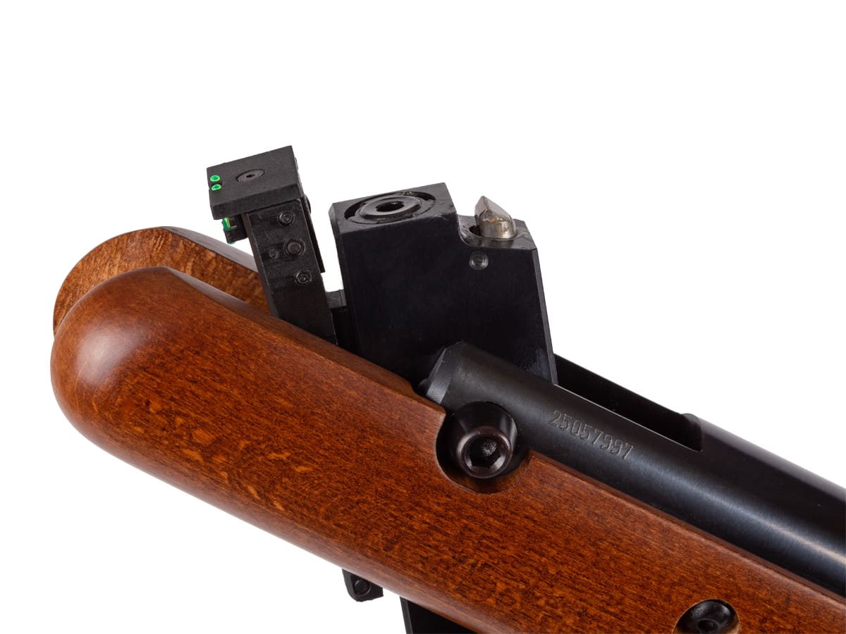 Rifle Resorte Diana 34 EMS Classic 5.5mm (.22) Color Café
