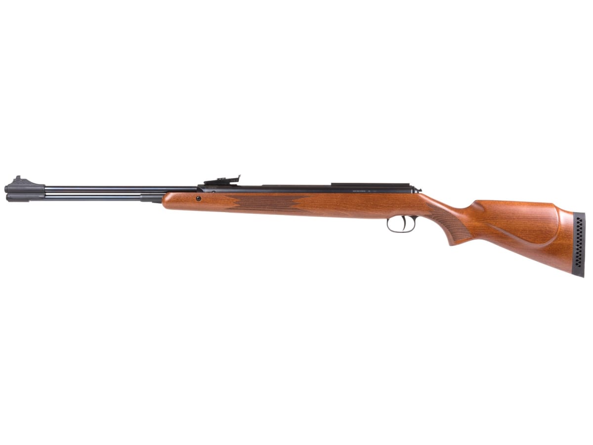 Rifle Resorte Diana 460 Magnum T06 5.5mm (.22) Color Café
