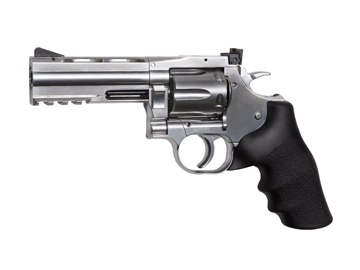 Revólver CO2 ASG / Dan Wesson 715 4" 4.5mm CO2