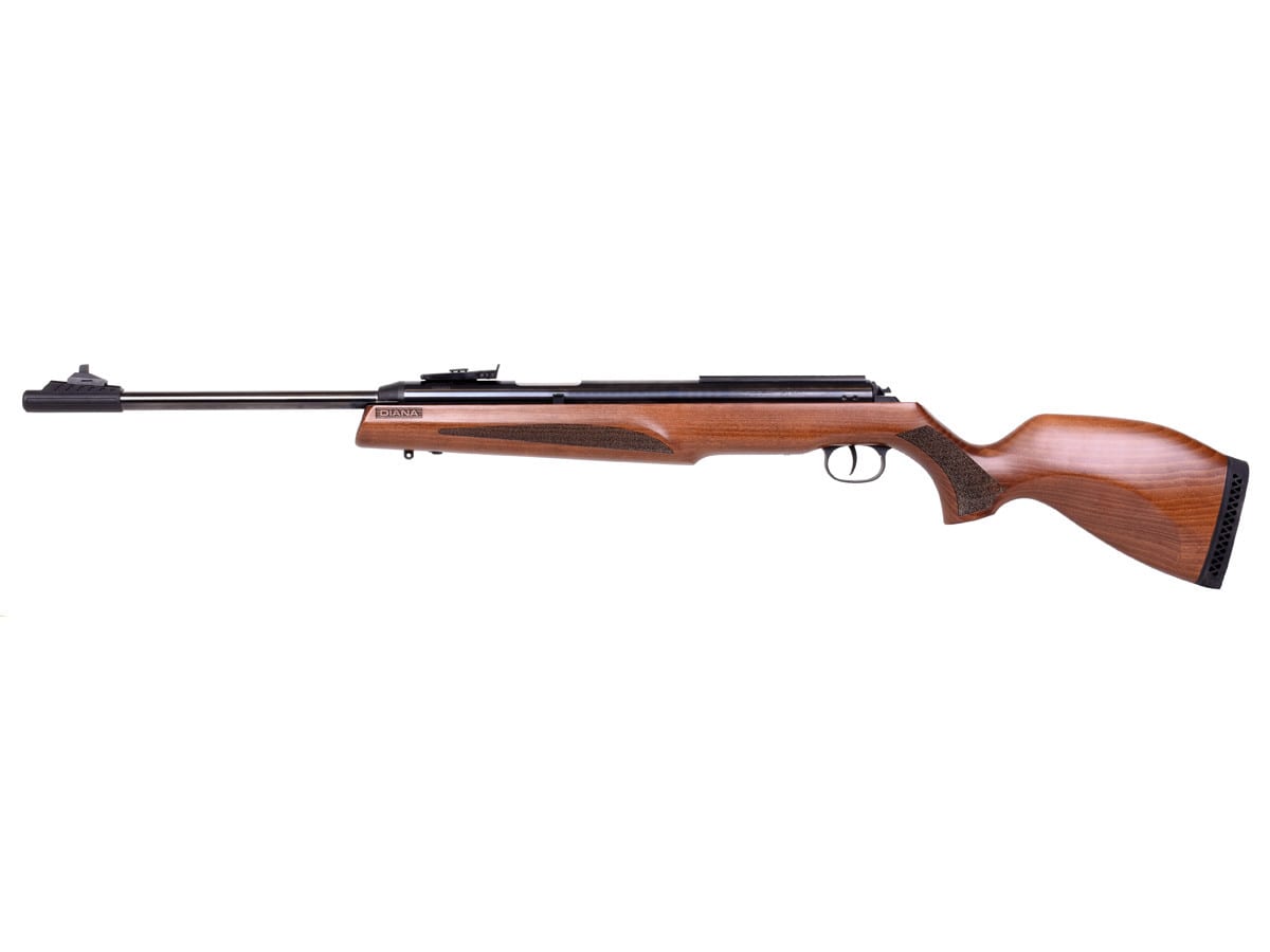 Rifle Resorte Diana 54 Airking Pro 5.5mm (.22) Color Café