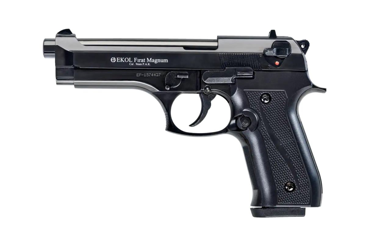 EKOL Firat Magnum Fume Traumática