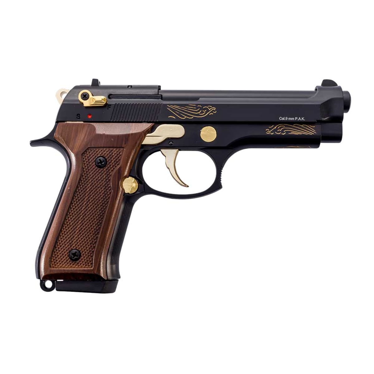 Blow F92 Embroidered Gold Part