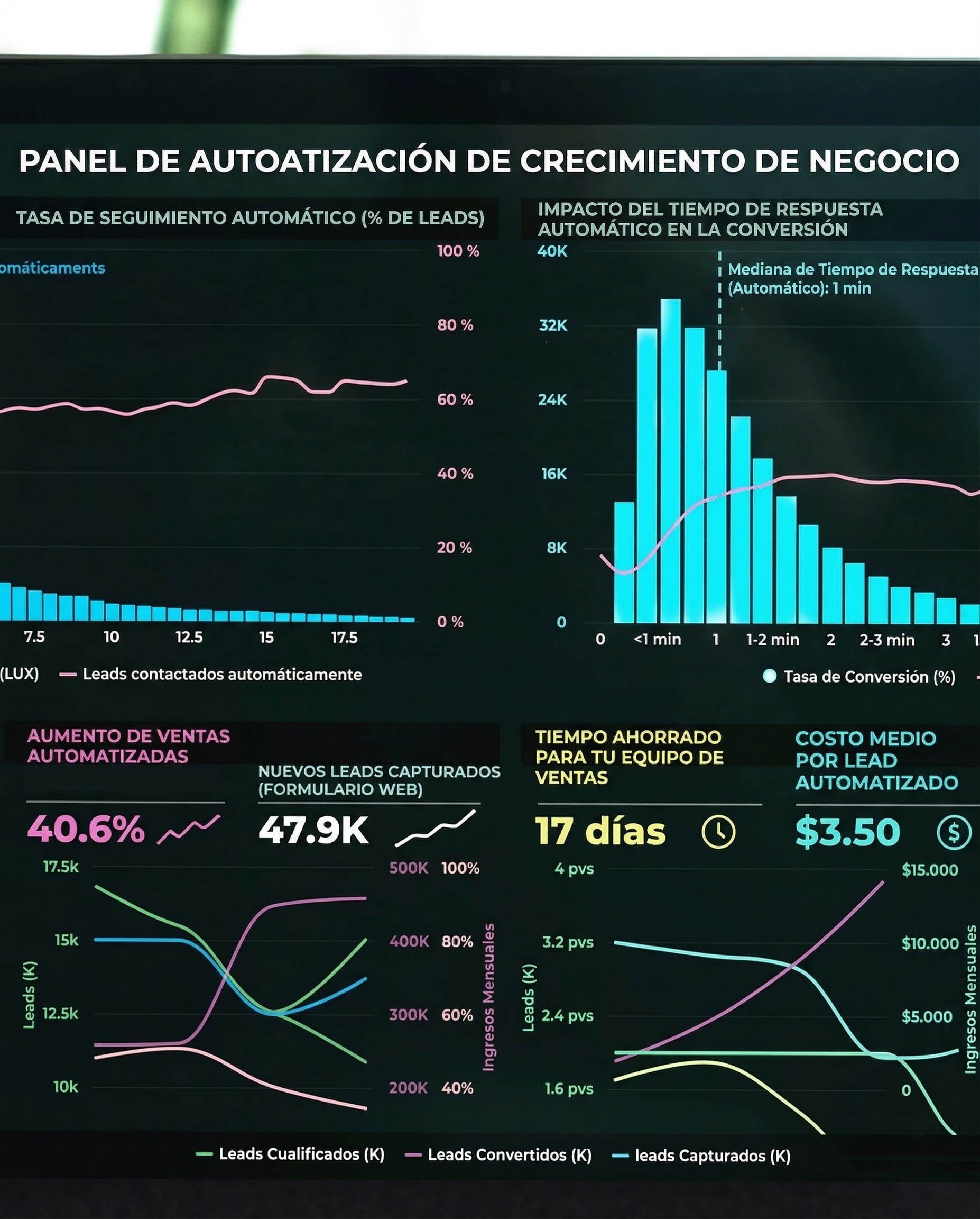 IA y Automatización