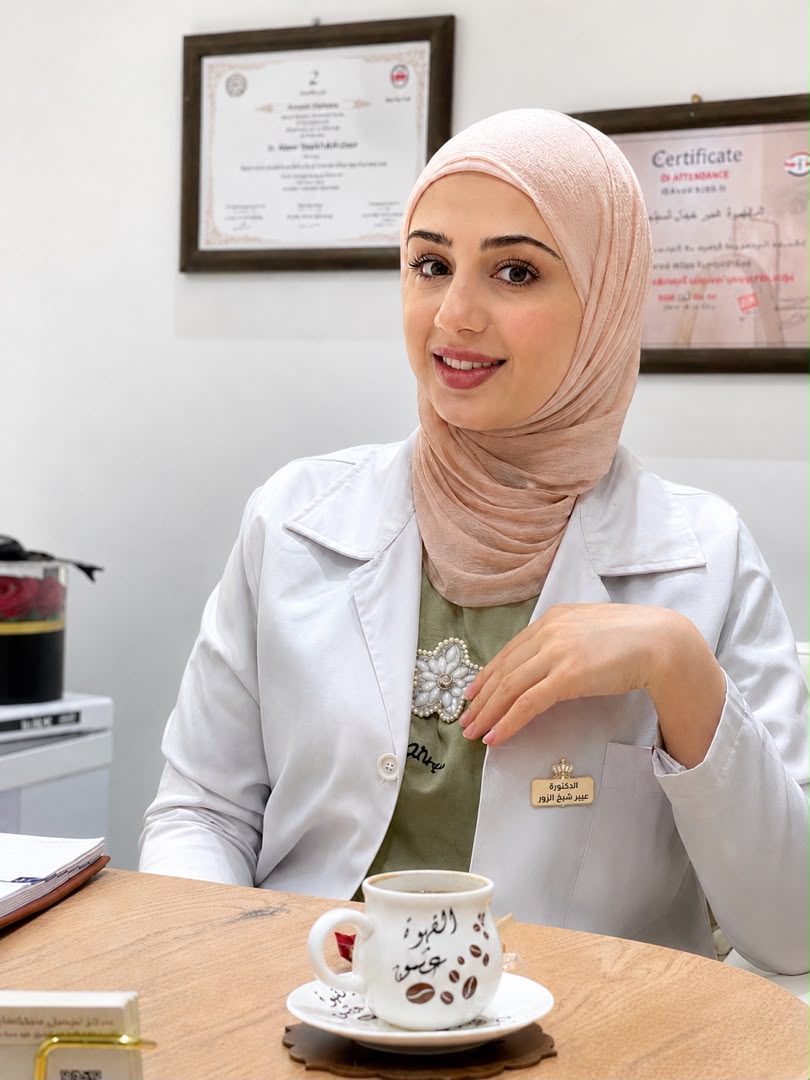 د.عبير شيخ الزور