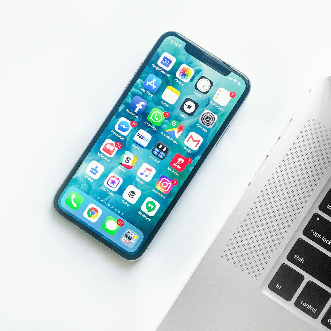 Telecommunications devices and mobile services