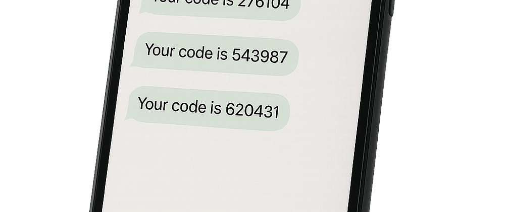 Delivery handoff verification