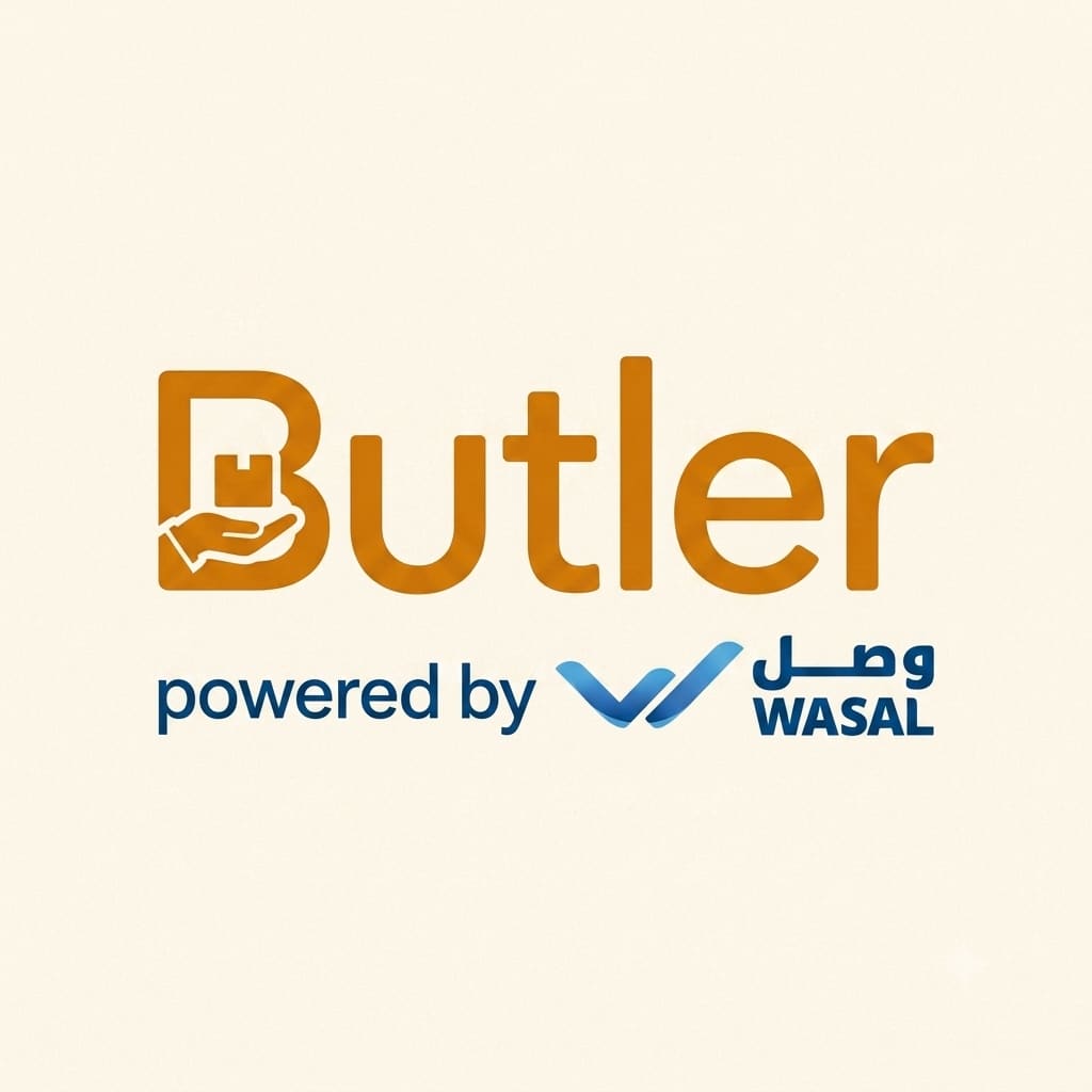 Butler — powered by Wasal