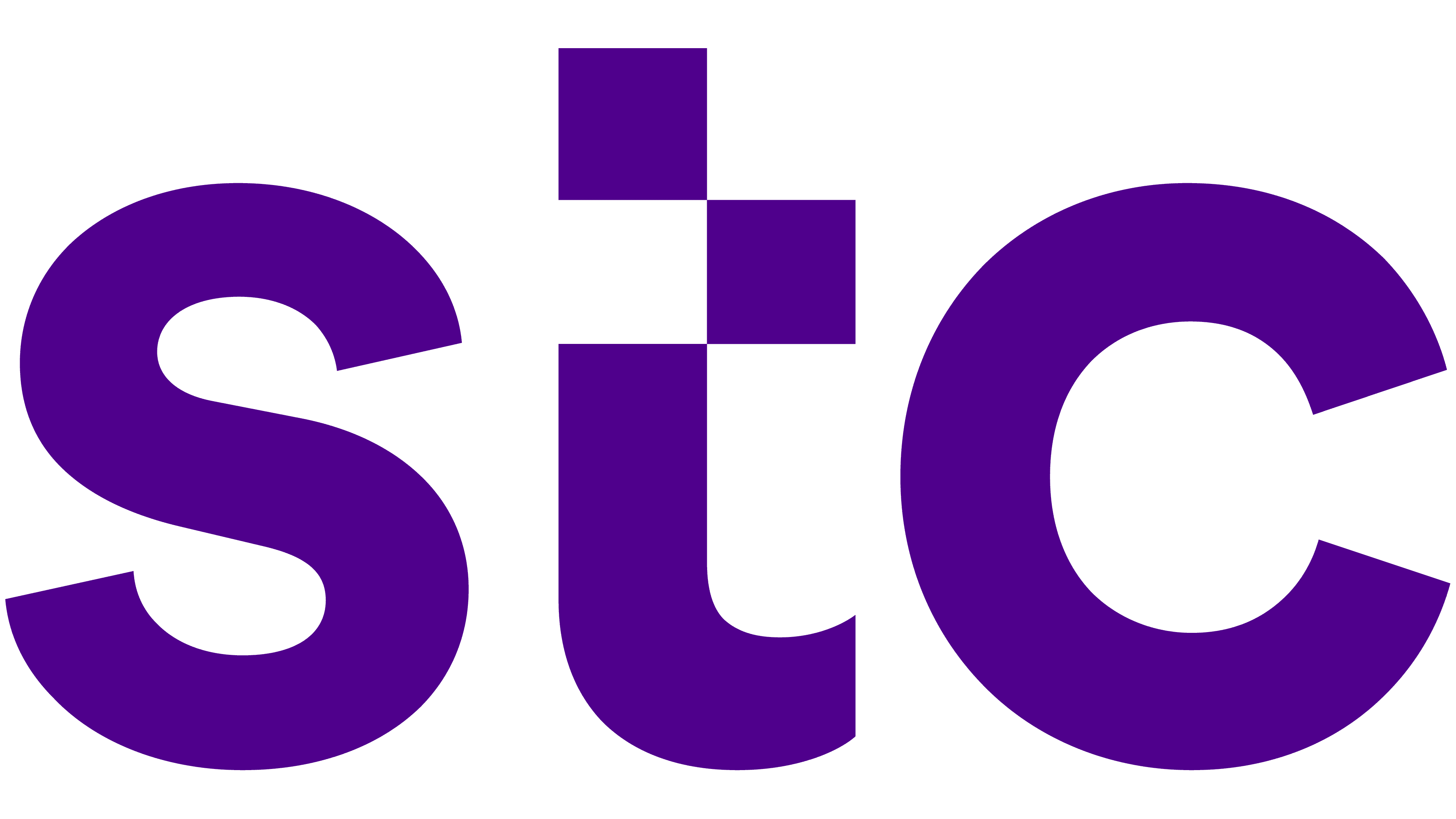 STC logo