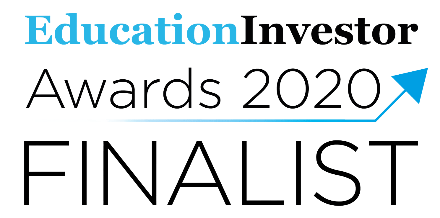 Education Investor Awards 2020. Finalist