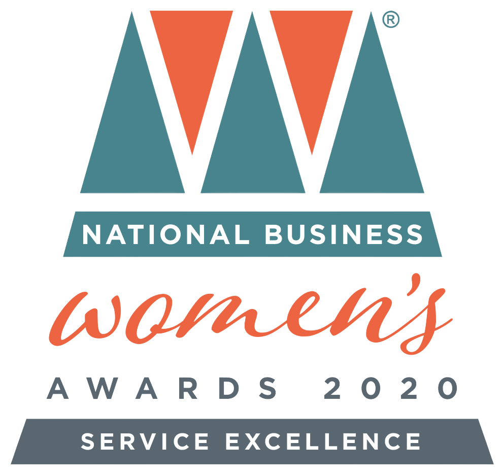 National Business Women's Awards 2020. Service Excellence