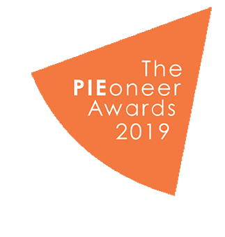 PIEoneer Awards 2019. Winner, Digital Innovation