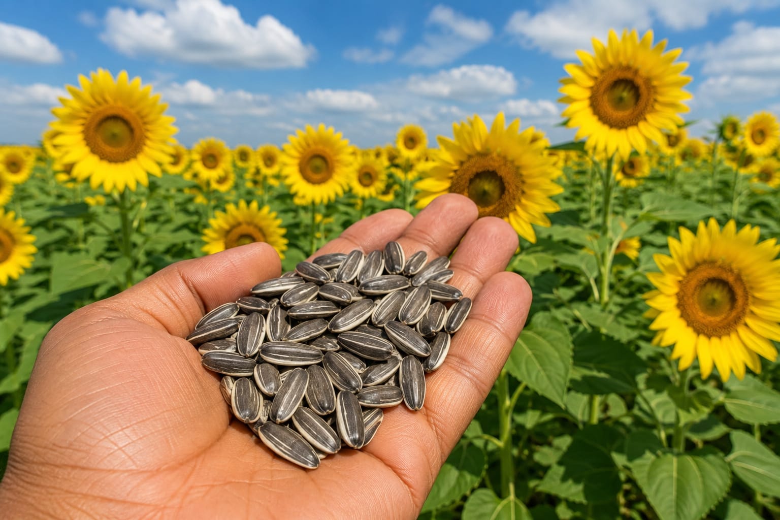 Sunflower Seeds