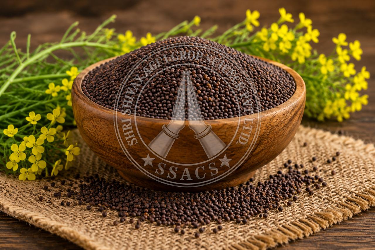 Mustard Seeds photo 1