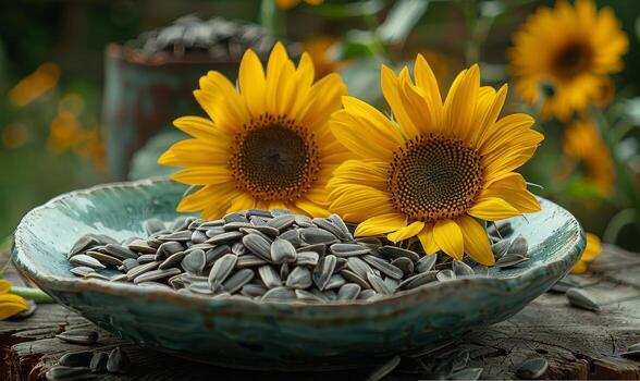 Sunflower Seeds photo 1