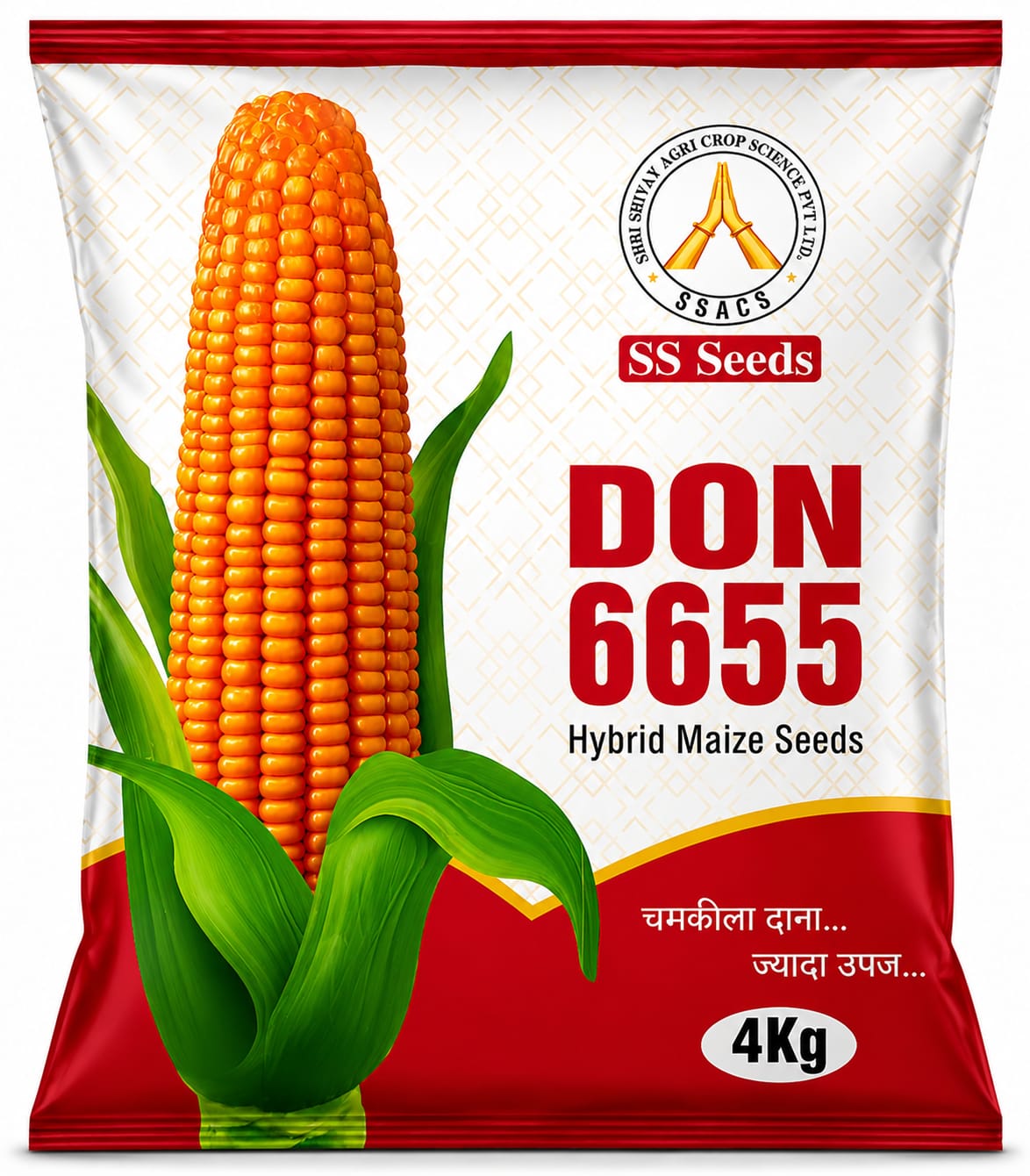 Hybrid Maize photo 1