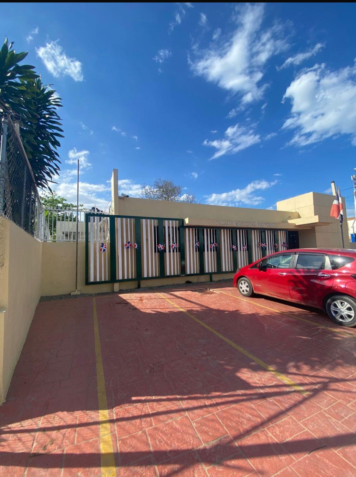 Sede de la Junta Distrital