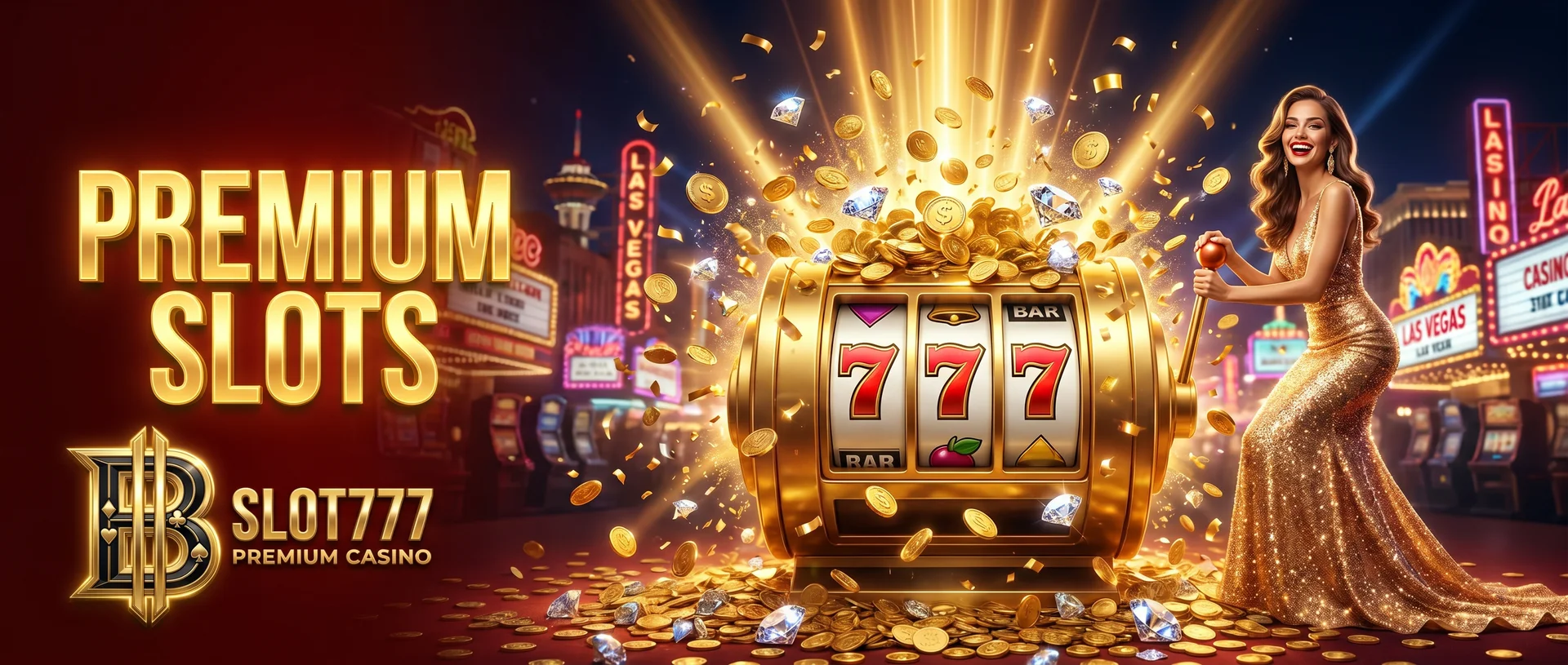 Premium Slots