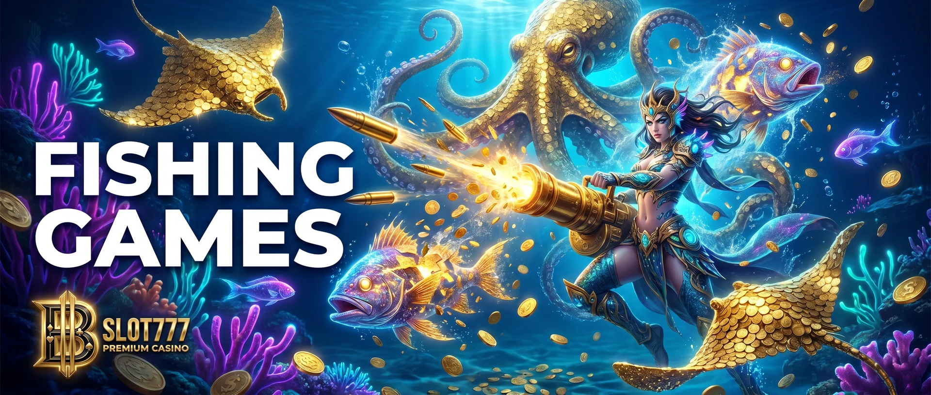 Fishing Games