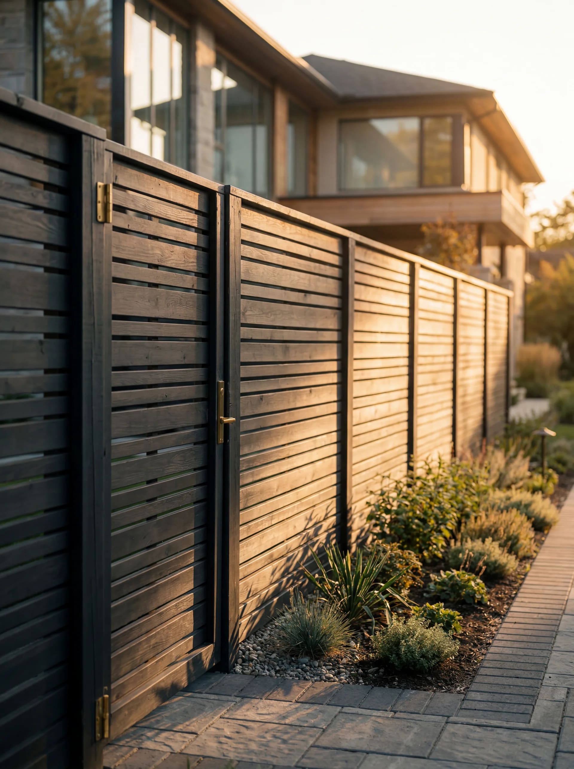 Fence Permit project completed in Toronto - permit drawings by PermitsHub