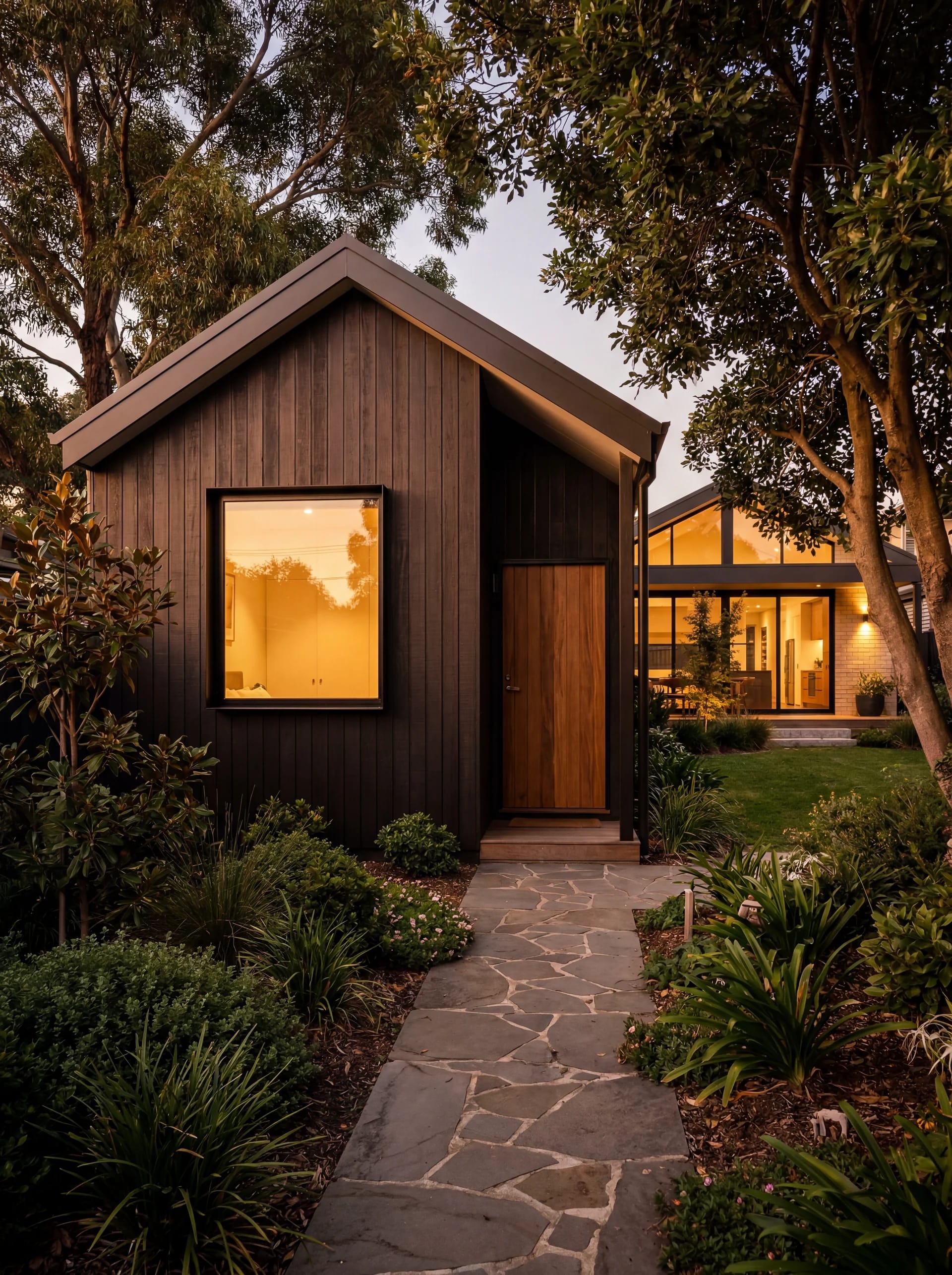 Shed Permit project completed in Toronto - permit drawings by PermitsHub