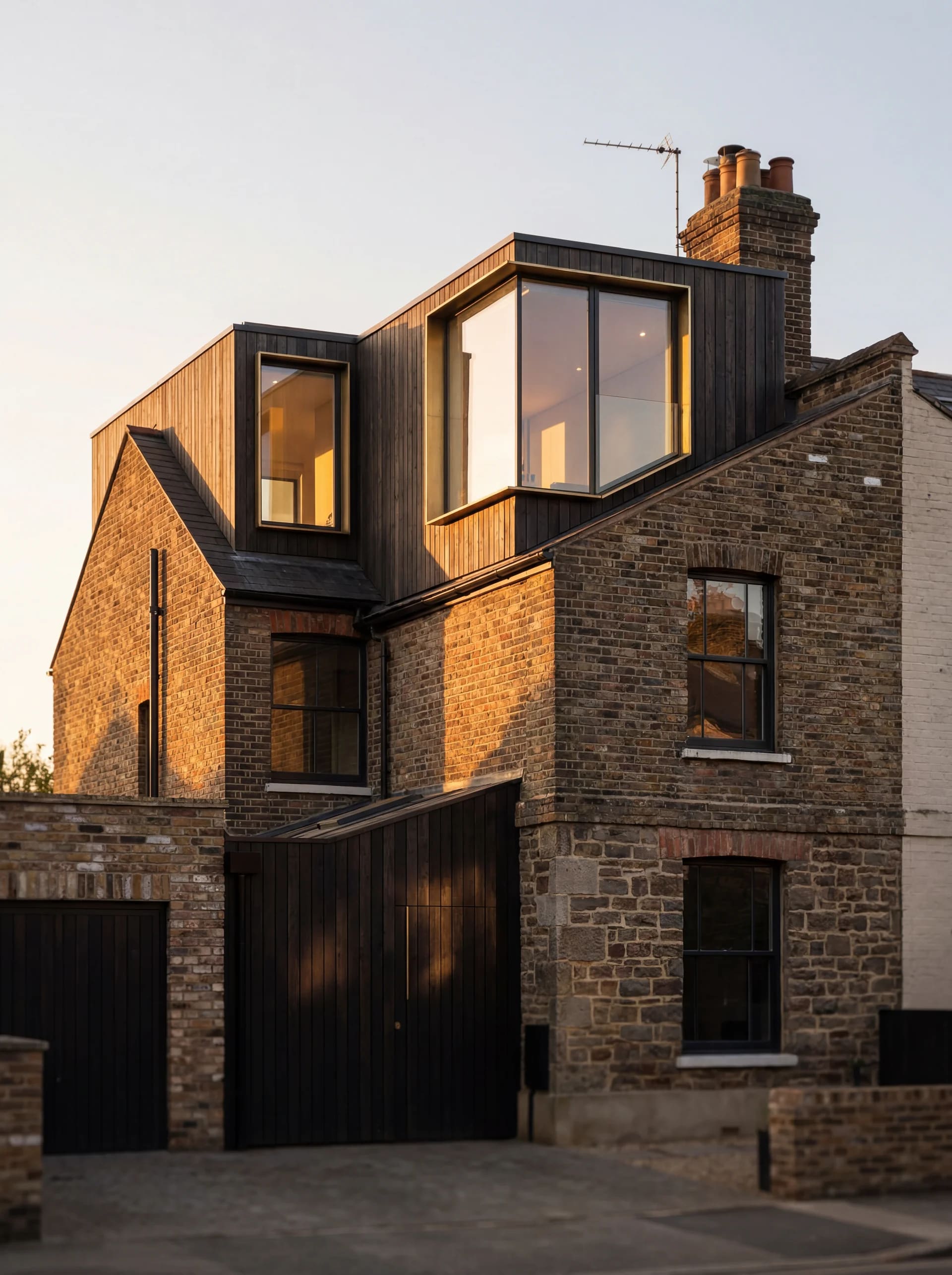Second-Storey Addition Permit project completed in Toronto - permit drawings by PermitsHub