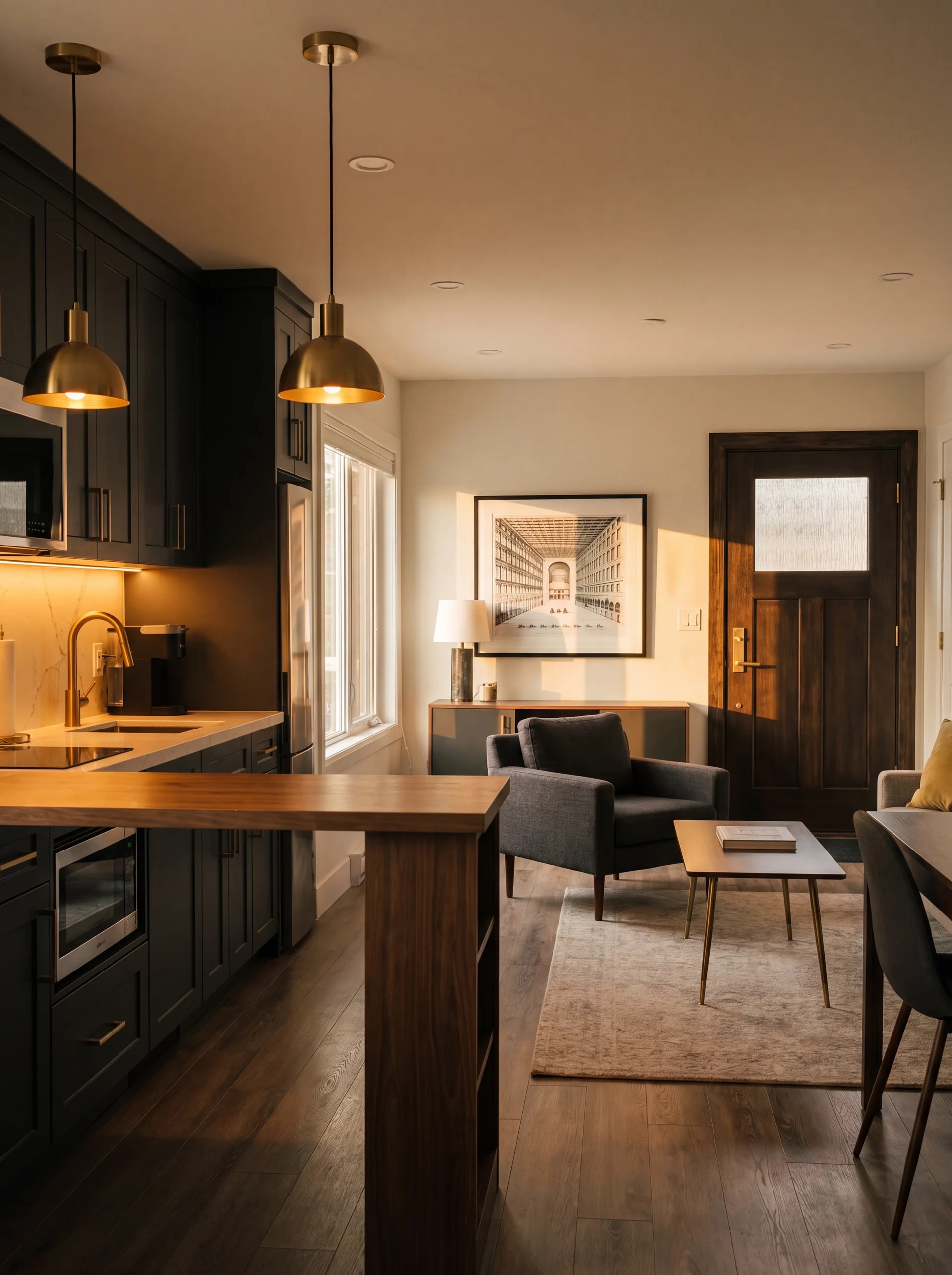 Secondary Suite Permit project completed in Toronto - permit drawings by PermitsHub
