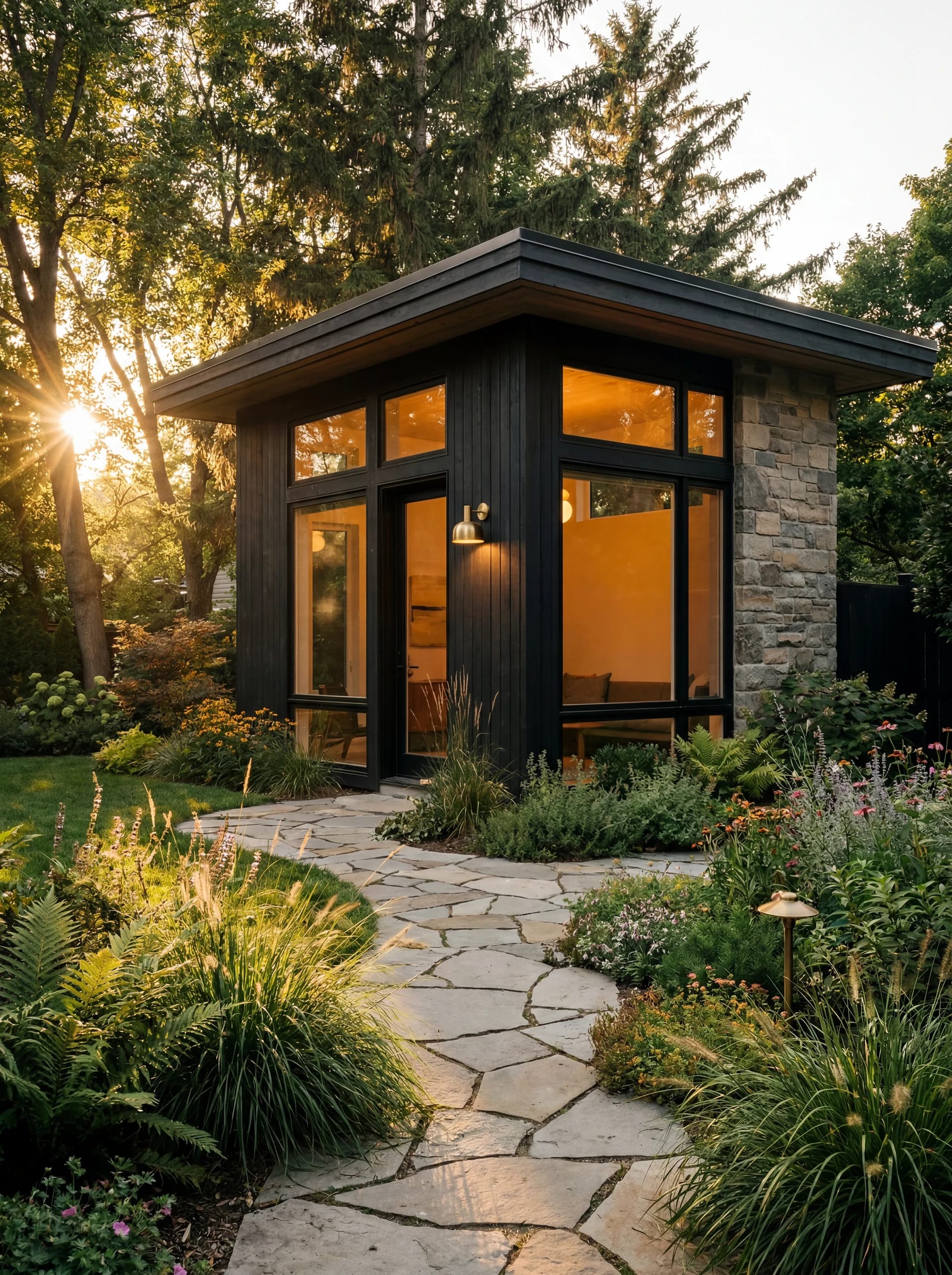 Garden Suite Permit project completed in Toronto - permit drawings by PermitsHub