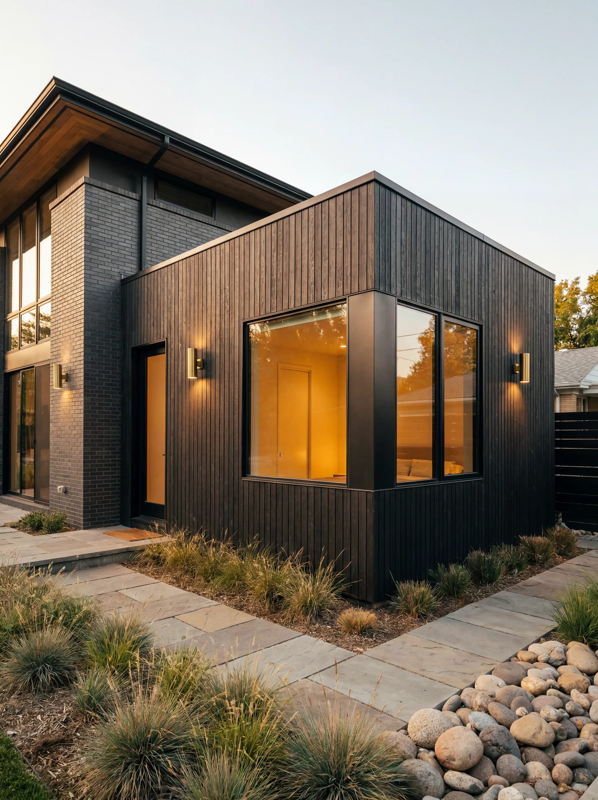 Accessory Dwelling Unit (ADU) Permit project completed in Toronto - permit drawings by PermitsHub