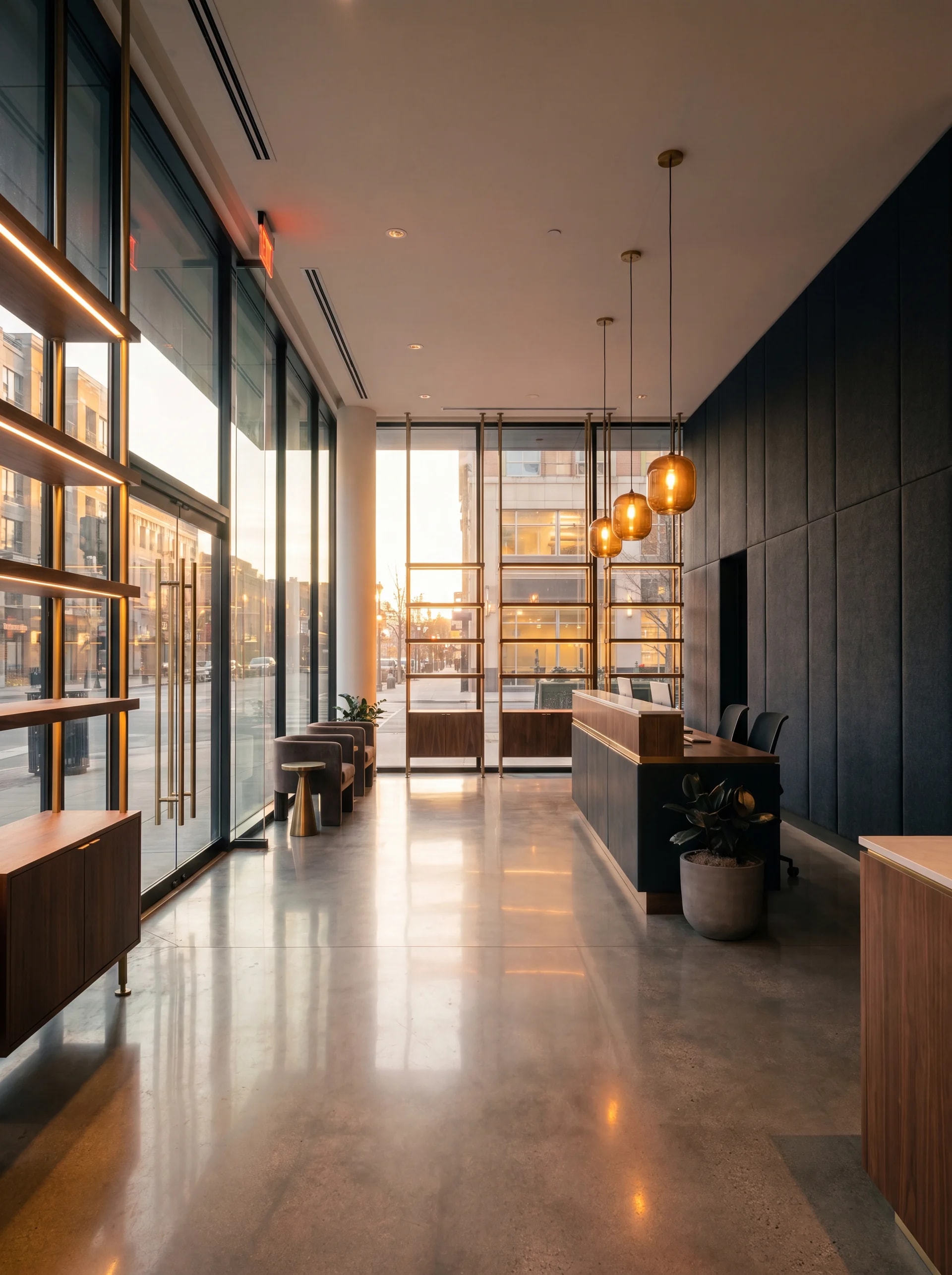 Commercial Renovation Permit project completed in Toronto - permit drawings by PermitsHub