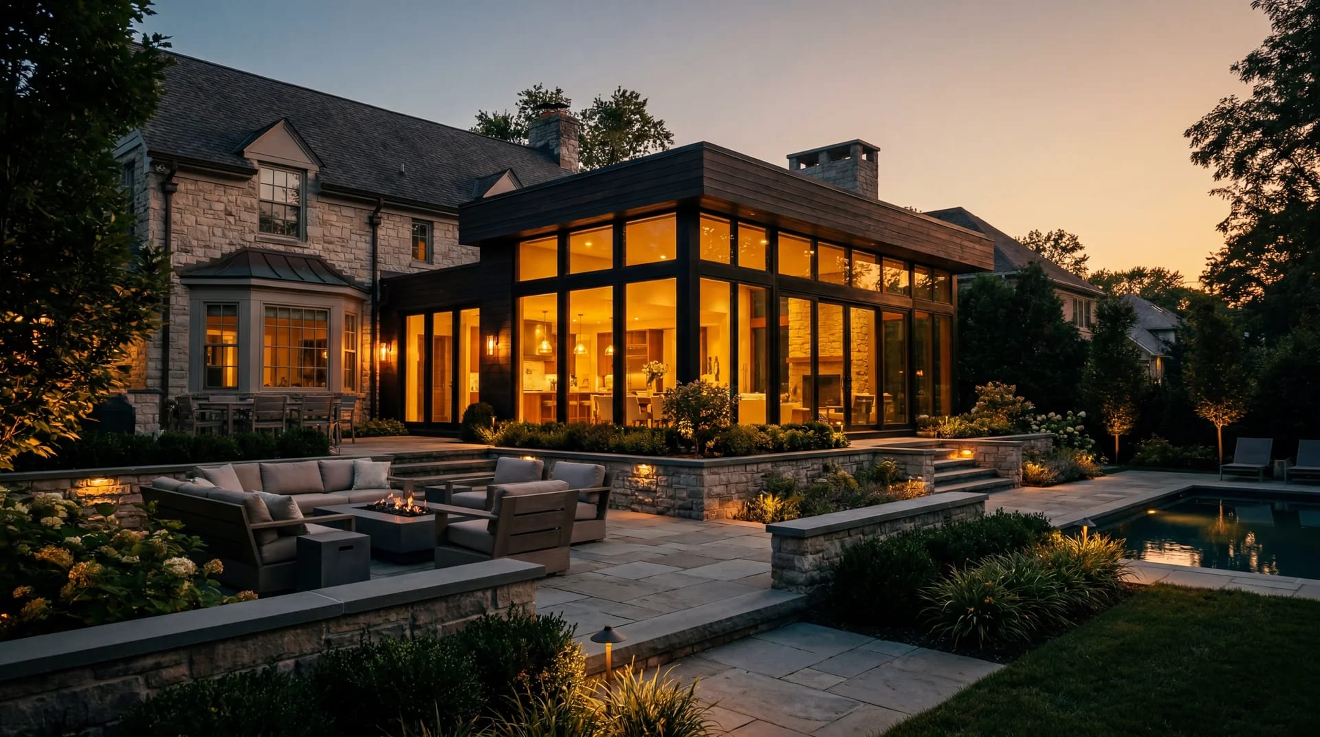Renovation completed in Toronto with full permit drawings by PermitsHub