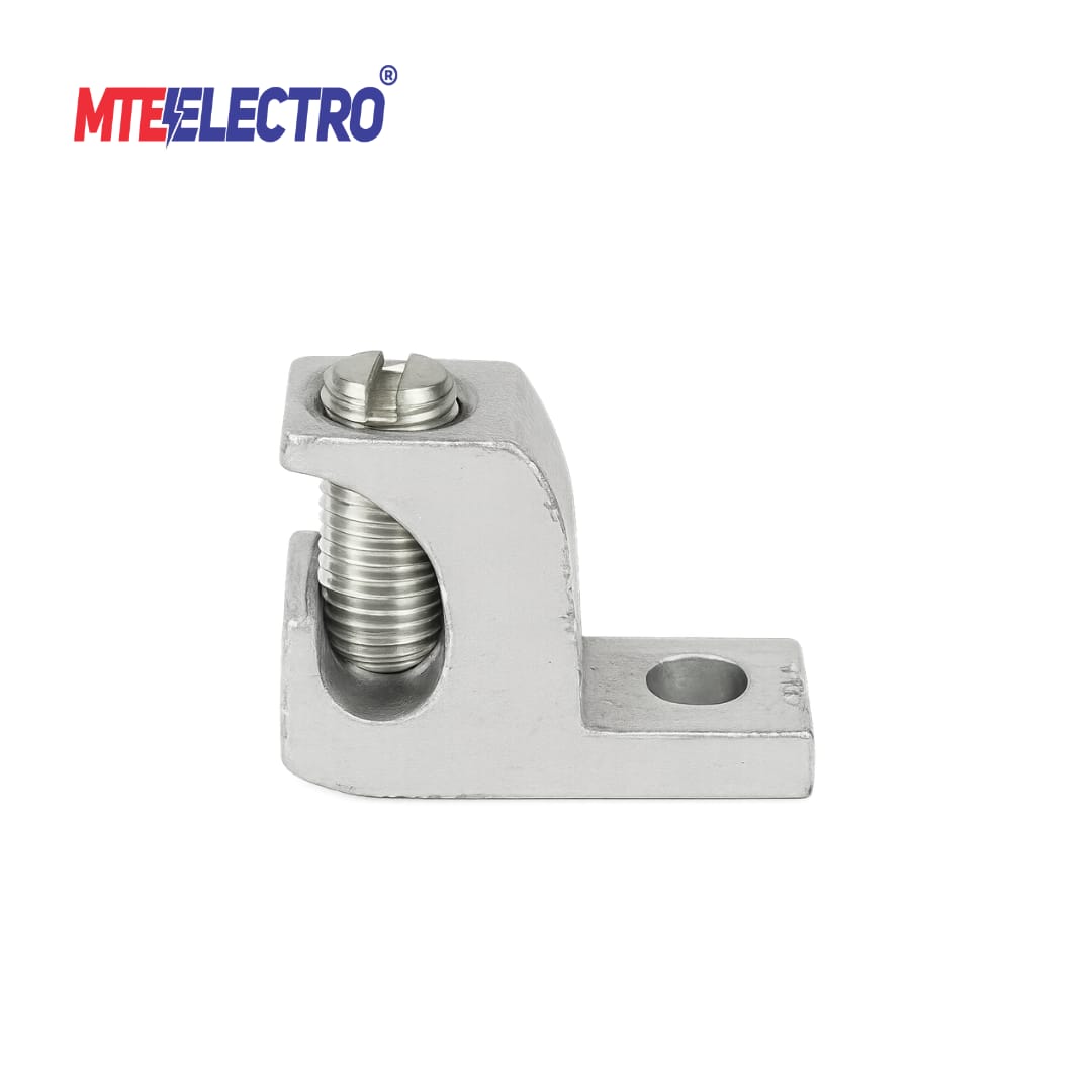 Aluminium Lay-in Grounding Lug | Solar & Panel Bonding | MTE ELECTRO ...