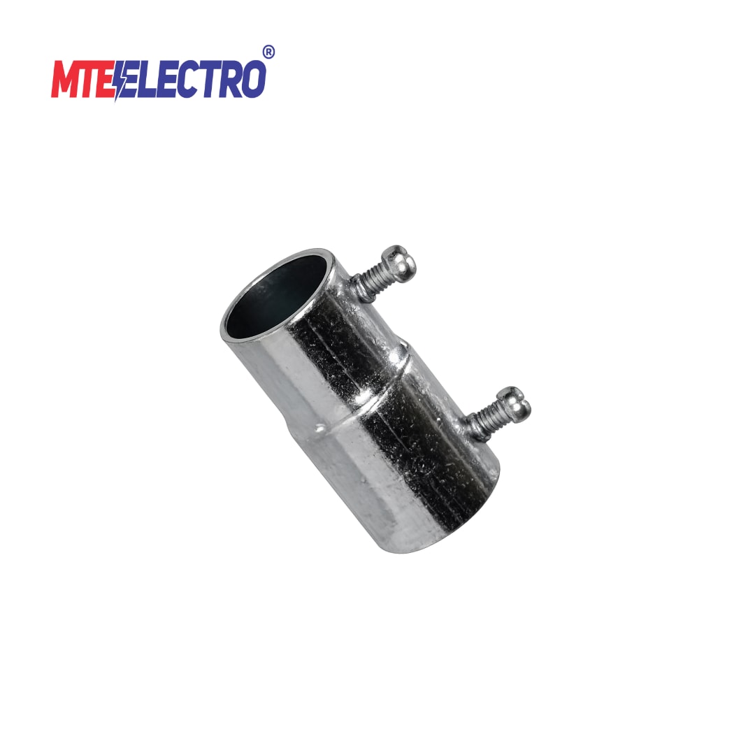 Steel EMT to Rigid Set Screw Coupling | MTE ELECTRO | MTE ELECTRO KSA ...