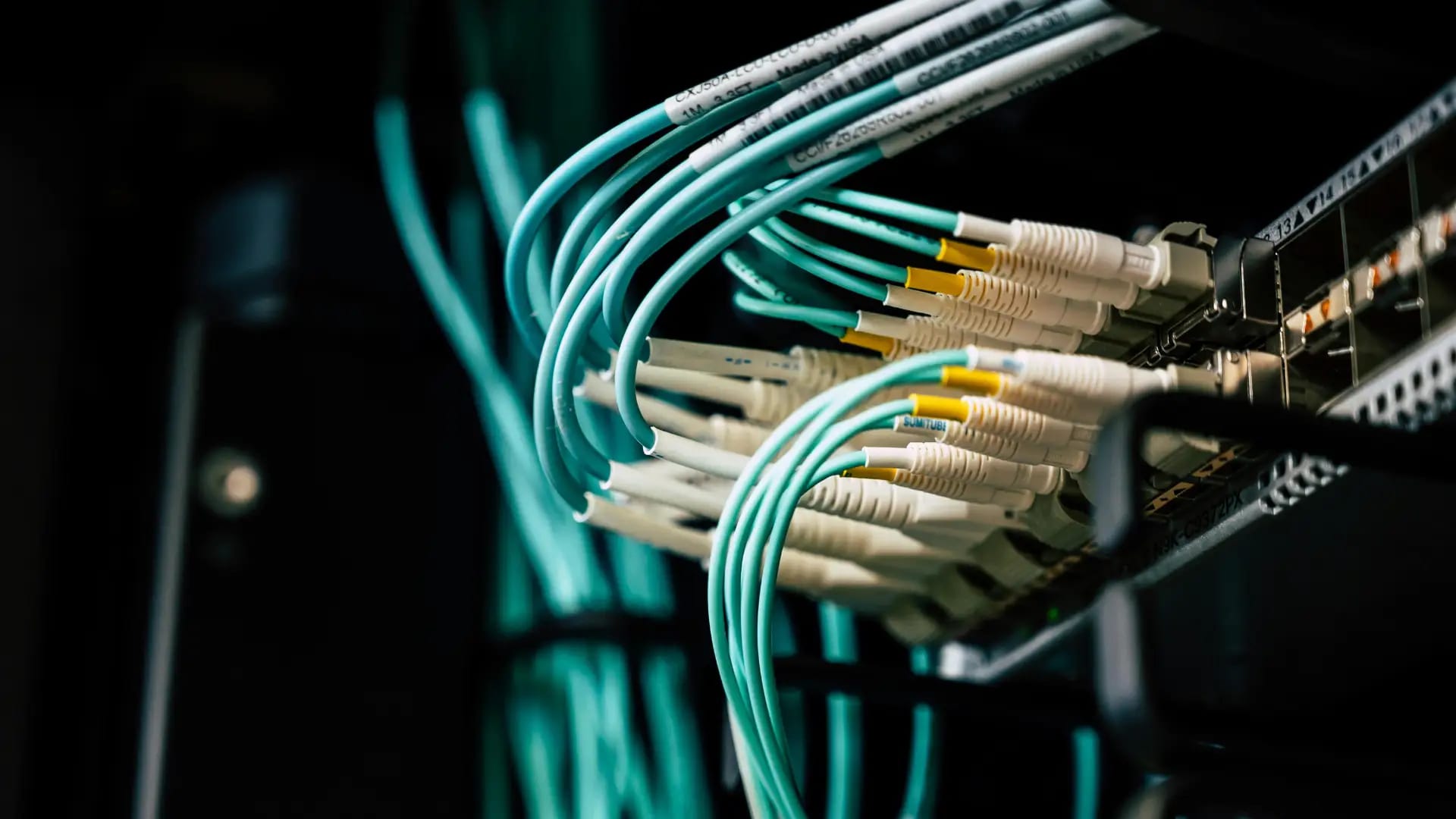 Smarter Networks. Safer Systems.
