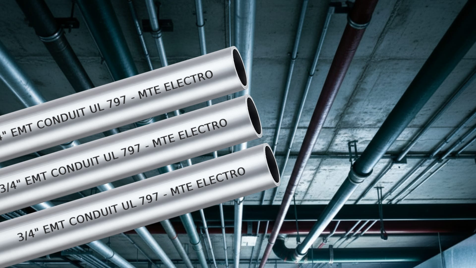 EMT Conduit Guide: Specs, Installation, and UL797 Standards | MTE ...