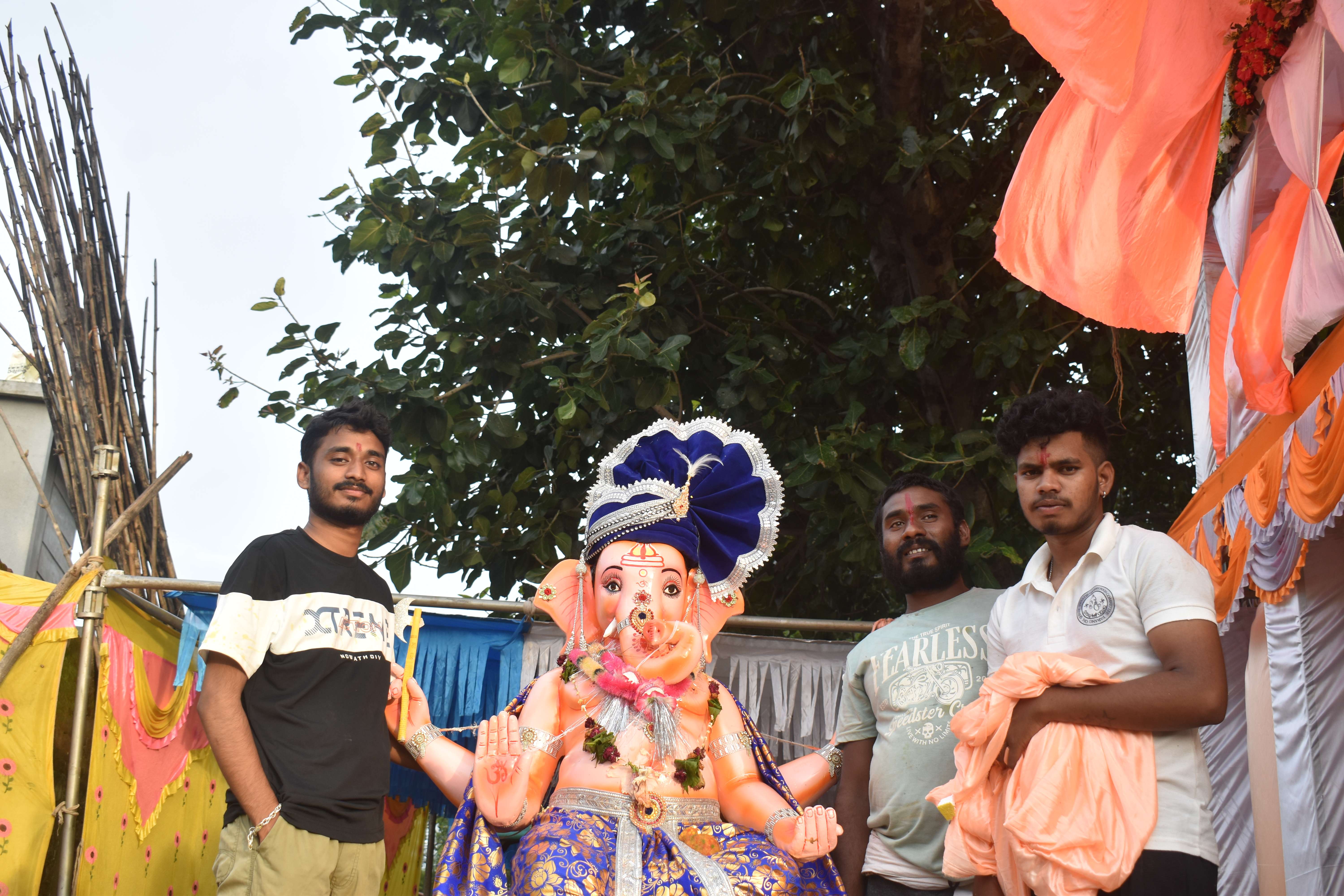 Puja Commencement