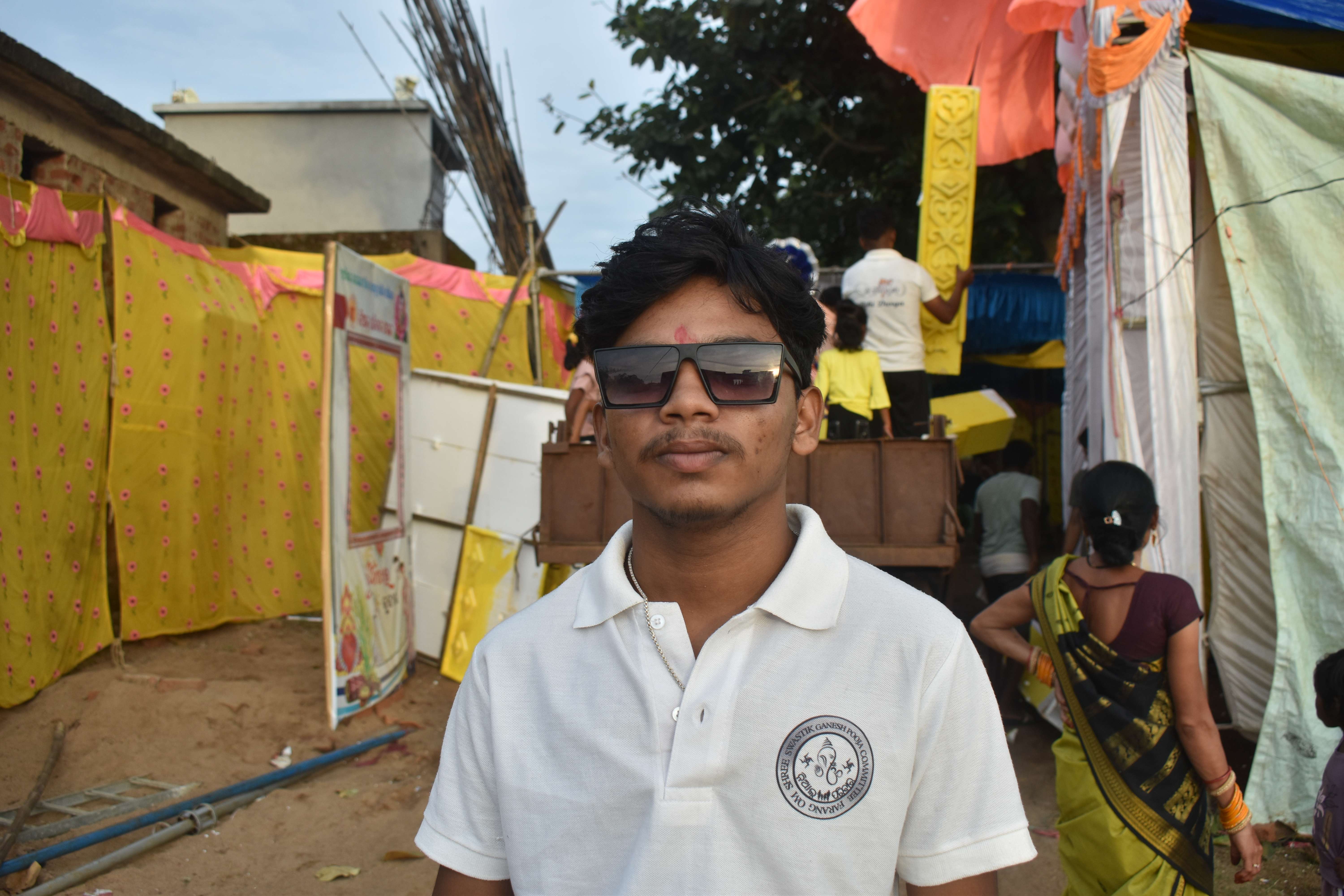 Visarjan Moment
