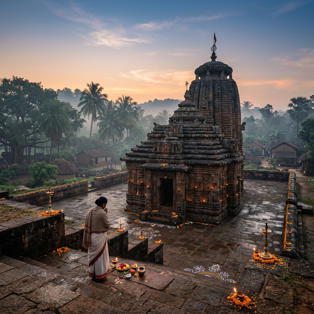 ଉଷା - ନୂତନ ଆରମ୍ଭ